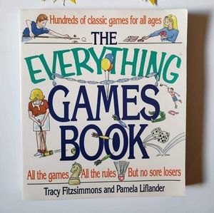 Everything Games Book